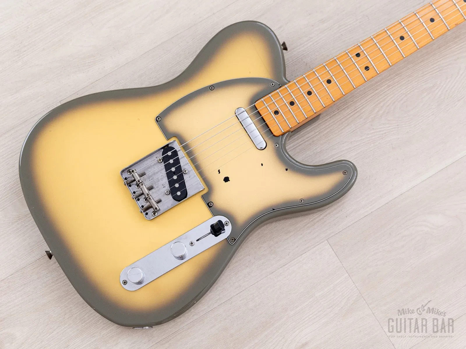 2004 Fender Telecaster '71 Vintage Reissue Limited Edition Antigua, Japan CIJ