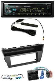 Pioneer CD MP3 AUX DAB USB Autoradio für Skoda Fabia III (2014-2020)