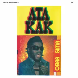Виниловая пластинка Ata Kak – Obaa Sima (Anniversary Remaster) Релиз 2025
