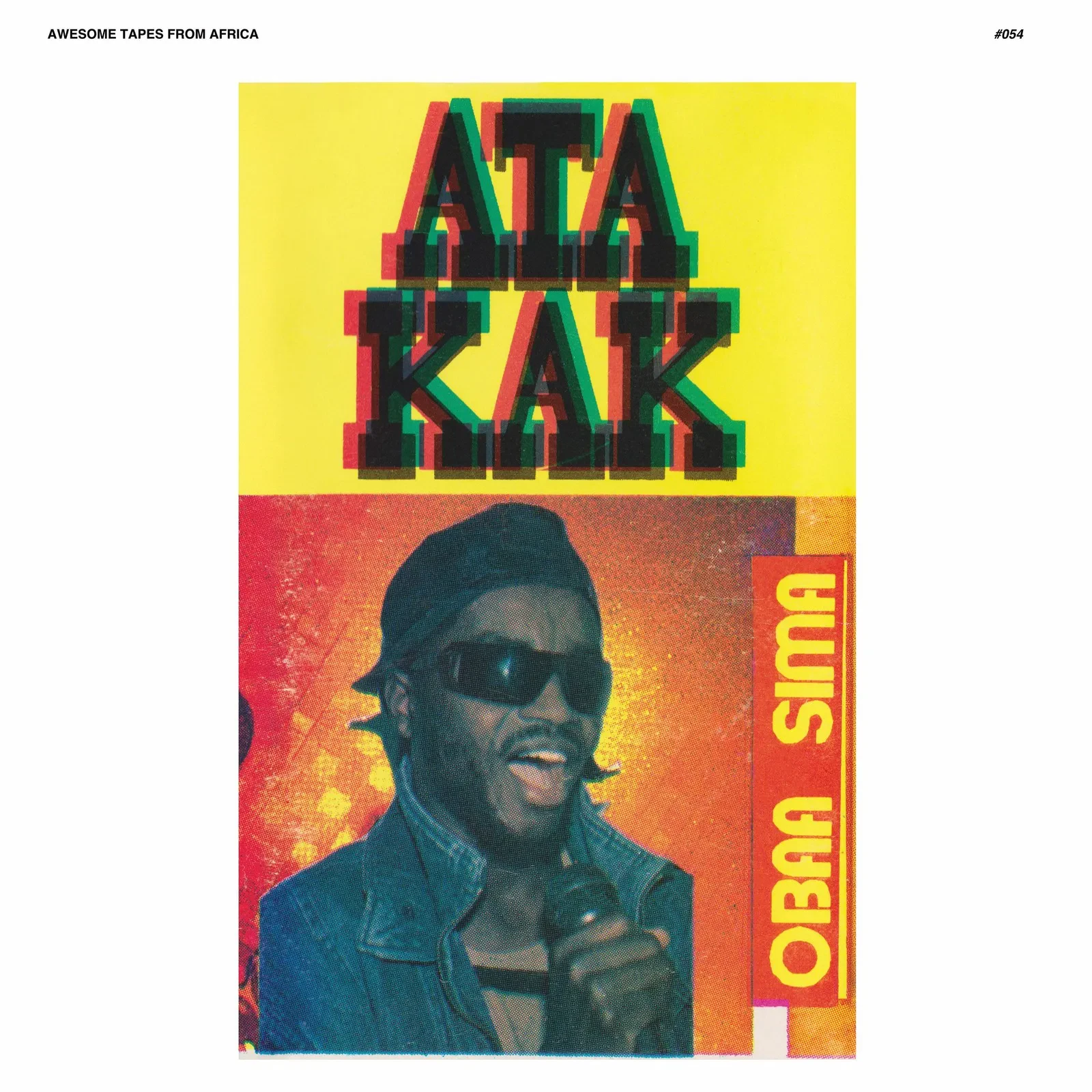 Виниловая пластинка Ata Kak – Obaa Sima (Anniversary Remaster) Релиз 2025