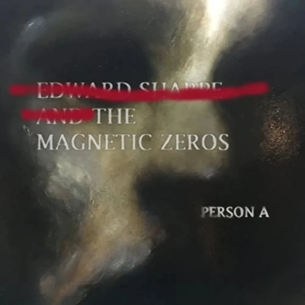 Виниловая пластинка Edward Sharpe And The Magnetic Zeros – Person A Sealed