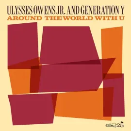 Виниловая пластинка Owens,Ulysses Jr & G - Around The World With You [New Vinyl LP]