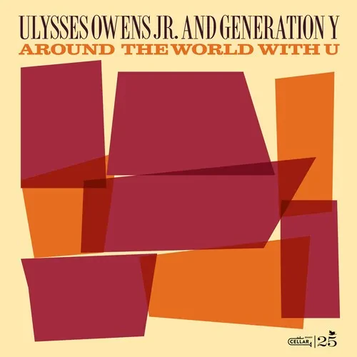 Виниловая пластинка Owens,Ulysses Jr & G - Around The World With You [New Vinyl LP]