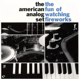 Виниловая пластинка The American Analog Set – The Fun of Watching Fireworks (Релиз 2025)
