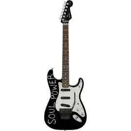 Электрогитара Fender Tom Morello "Soul Power" Stratocaster Black