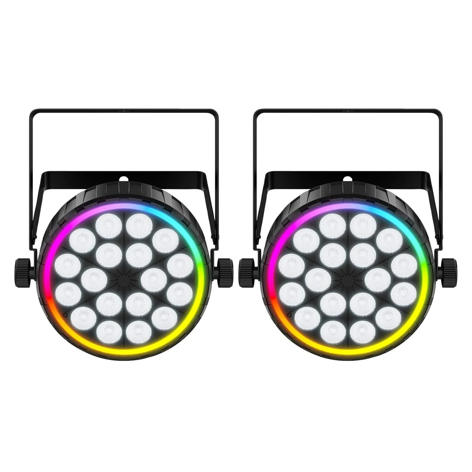 Прожектор Chauvet DJ FX Par 6 RGBW LED DMX (набор, пара)