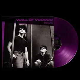 Wall of Voodoo - Museums [Purple Vinyl] NEW Vinyl LP