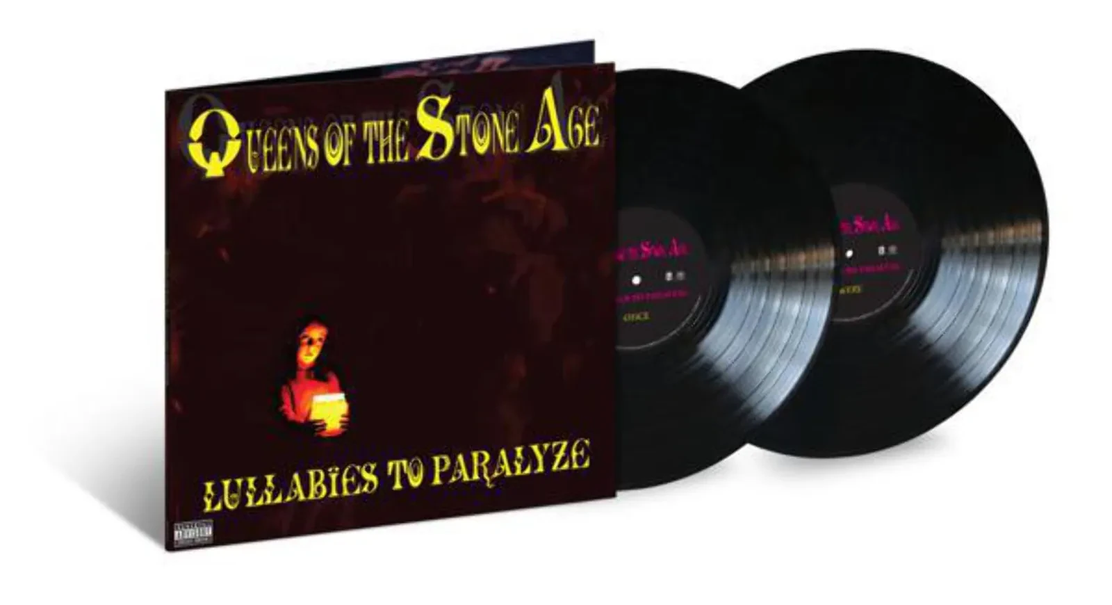Queens Of The Stone Age - Lullabies To Paralyze [2 LP] NEW Sealed Vinyl LP Album