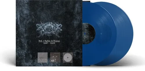 Виниловая пластинка Xasthur – Vol. 2 Splits & Bonus 2007-2009 2024