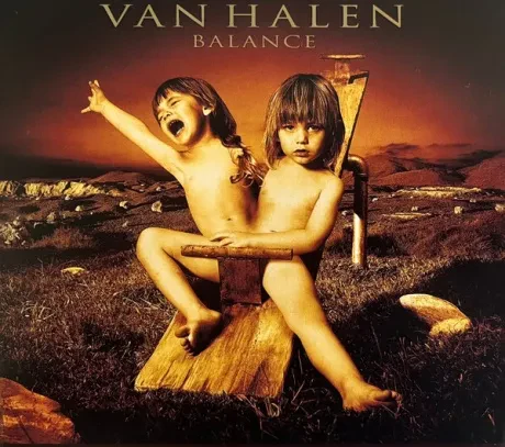 VAN HALEN - Balance (2CD)