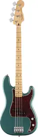 Бас-гитара FENDER Player Precision  Bass Ocean Turqoise