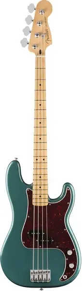 Бас-гитара FENDER Player Precision  Bass Ocean Turqoise