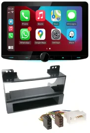 Kenwood MP3 USB DAB Bluetooth Autoradio für Kia Carnival (ab 2006)