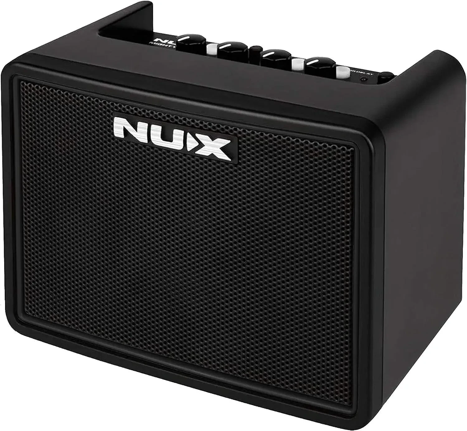 New NUX Mighty Lite BT-BLK Portable Mini Guitar Amp Limited Edition Black