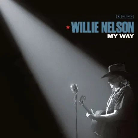 WILLIE NELSON - My Way (CD)