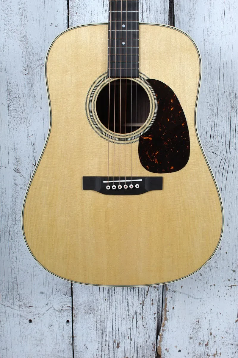 Martin Standard Series D-28 Dreadnought Acoustic Guitar with Hardshell Case