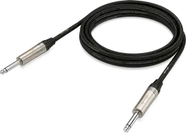 Инструментальный кабель Behringer GIC-300 3 м