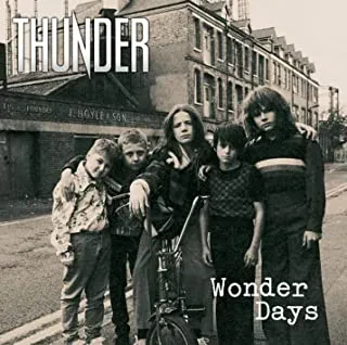 THUNDER - Wonder Days (CD)
