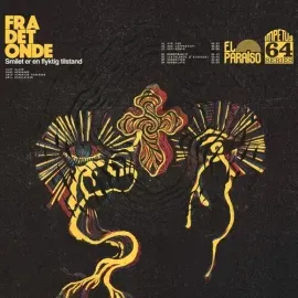 Виниловая пластинка Fra Det Onde - Smilet Er En Flyktig Tilstand [New Vinyl LP]