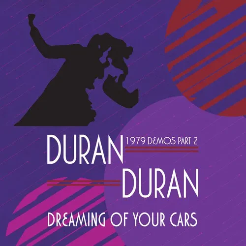 Виниловая пластинка Duran Duran – Dreaming Of Your Cars: 1979 Demos Part 2 (Релиз 2020), цветной винил