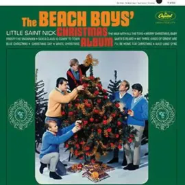 The Beach Boys - The Beach Boys' Christmas Album New SEALED Vinyl LP Album