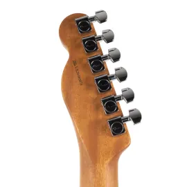 Fender Limited Edition American Cabronita Special Rosewood - Black