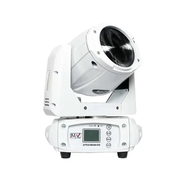 Прибор с полным движением JMAZ LIGHTING JZ3020 Attco Beam 100 75W LED White