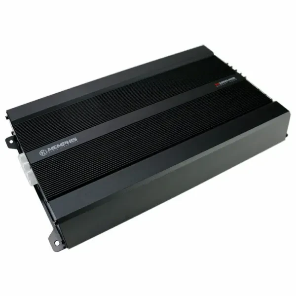 Memphis SE1200.4V2 240W RMS Street Edge Series Class-D 4-Channel