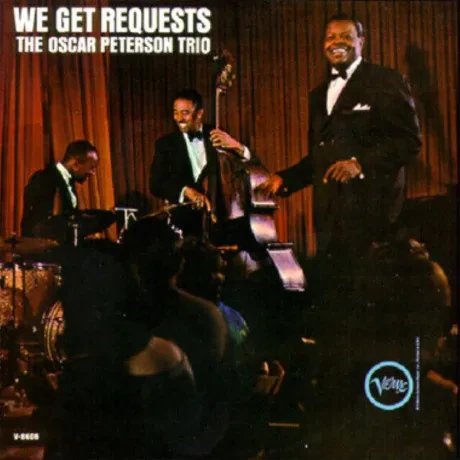 OSCAR PETERSON - We Get Requests (CD)