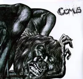 Виниловая пластинка COMUS – First Utterance