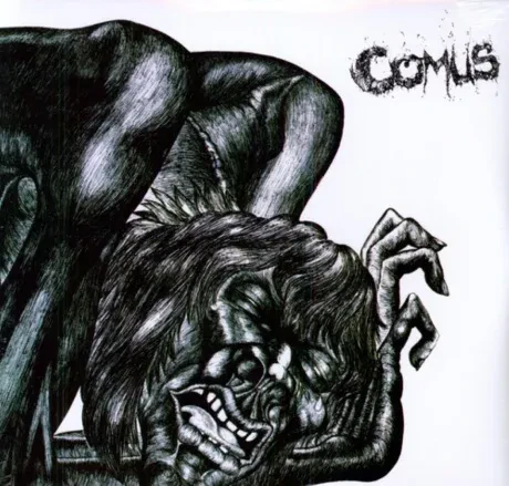 Виниловая пластинка COMUS – First Utterance