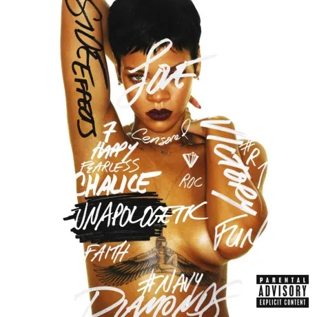 RIHANNA - Unapologetic (CD)