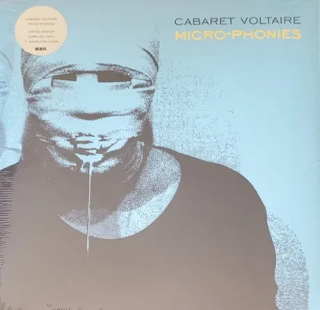 Виниловая пластинка Cabaret Voltaire – Micro-Phonies