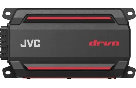 JVC KS-DR2004D 600W Peak DRVN Series Class-D 4-Channel Amplifier