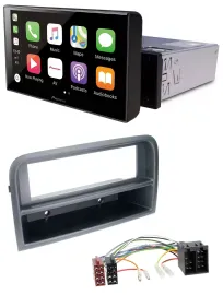 Pioneer Bluetooth MP3 DAB USB Autoradio für Fiat Croma (ab 2005)