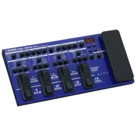 Boss ME-90B Bass Multi-Effects Processor