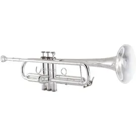 Труба Giardinelli GTR-12 Series Bb Trumpet by Bach Silver