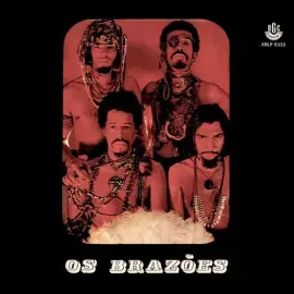 Виниловая пластинка Os Brazões - Os Brazoes [New Vinyl LP] Japanese Mini-Lp Sleeve, 180 Gram