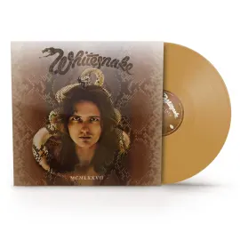Виниловая пластинка Whitesnake - Whitesnake MCMLXXVII [Translucent Tan Vinyl] [ROCKtober 2024]