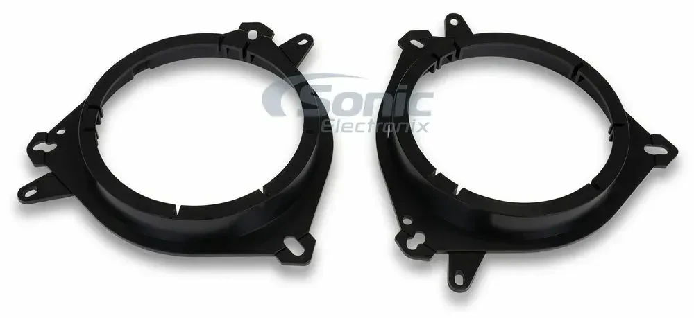 Адаптеры для динамиков для фронтальных American International TSB920 6"/6.5" (набор)