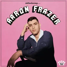 Aaron Frazer - Introducing [Black Vinyl] NEW Sealed Vinyl LP Album