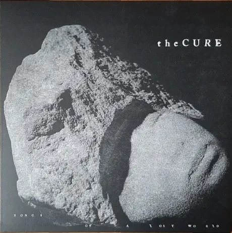 Виниловая пластинка The Cure – Songs Of A Lost World