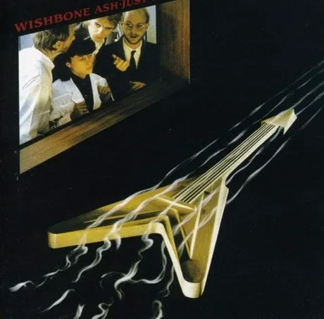 WISHBONE ASH - Just Testing (CD)