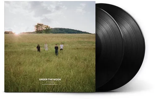 Виниловая пластинка City Of The Sun – Under the Moon (Релиз 2026)