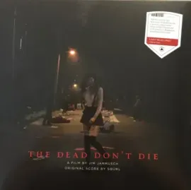 Виниловая пластинка SQURL – The Dead Don't Die
