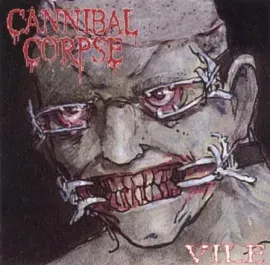 CANNIBAL CORPSE - Vile (CD)