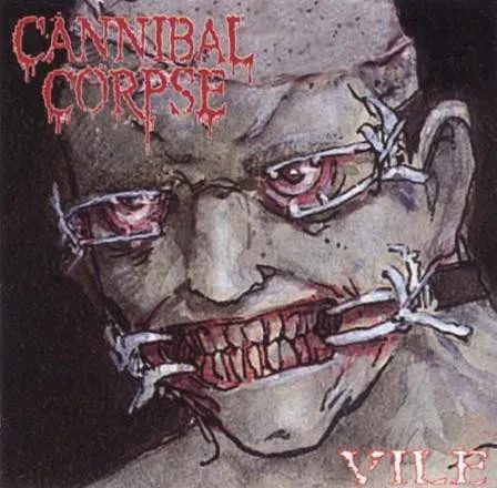 CANNIBAL CORPSE - Vile (CD)