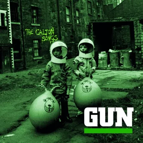 GUN - The Calton Songs (CD)