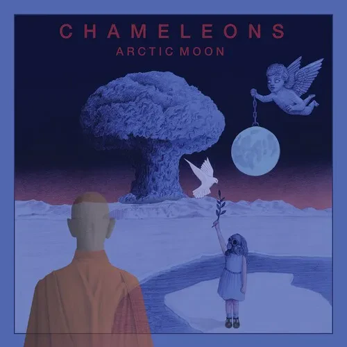 Виниловая пластинка The Chameleons - Arctic Moon [New Vinyl LP]