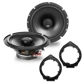 2008-2017 Chevy Express Tailgate Factory Speaker Replacement Package | NVX